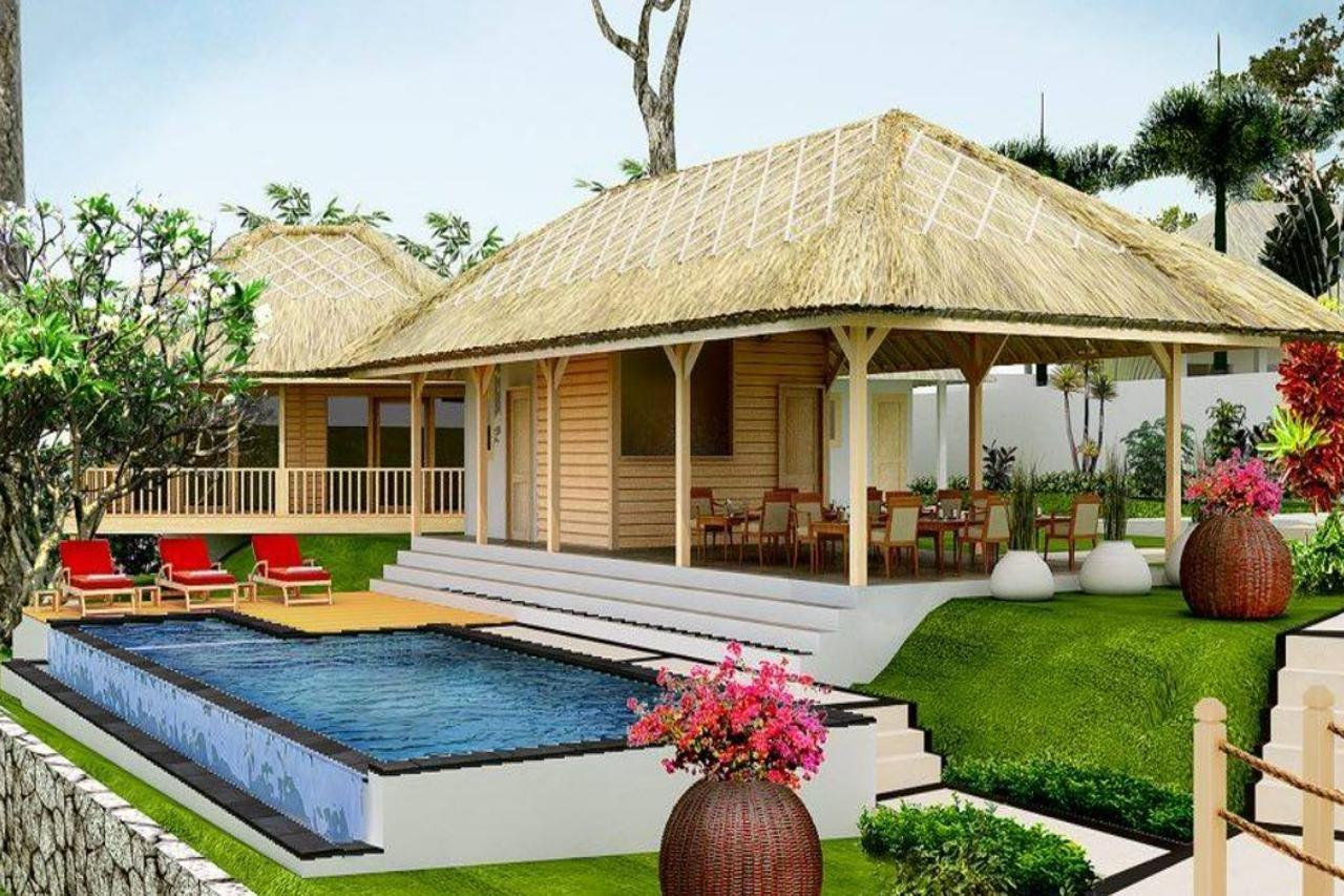 Maylie Bali Bungalows Canggu Zewnętrze zdjęcie