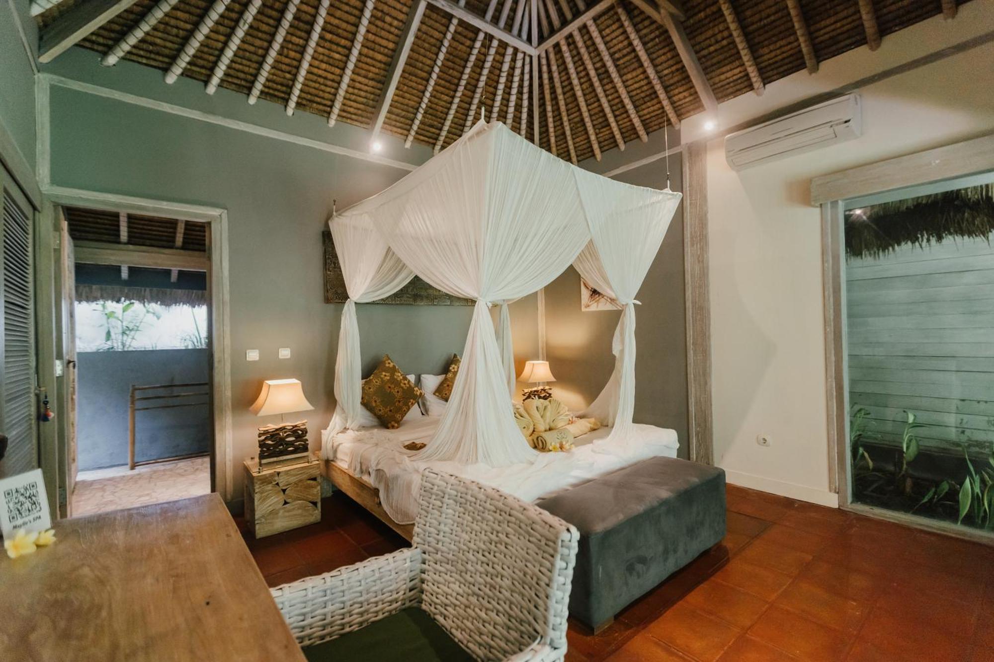 Maylie Bali Bungalows Canggu Zewnętrze zdjęcie