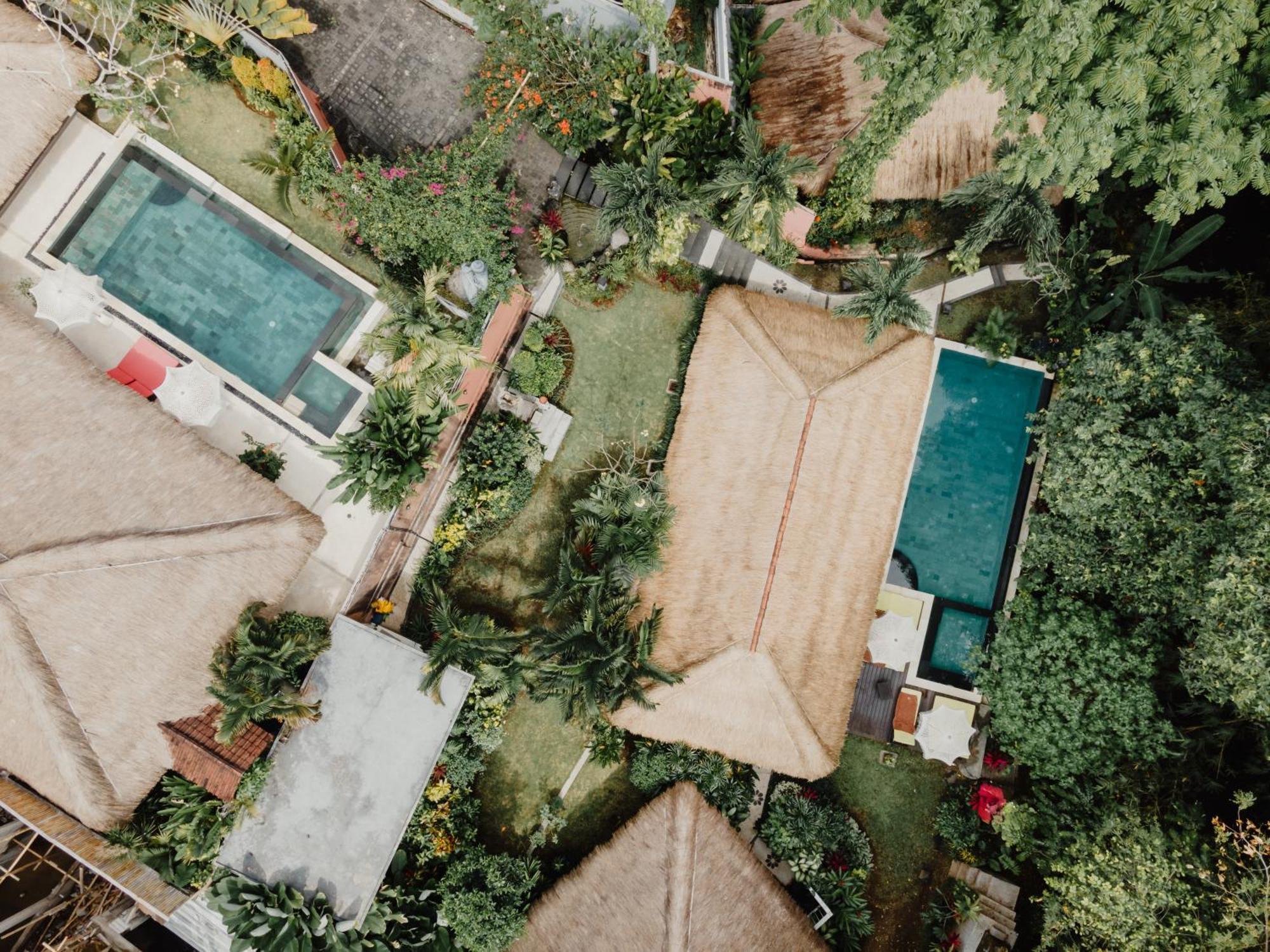 Maylie Bali Bungalows Canggu Zewnętrze zdjęcie