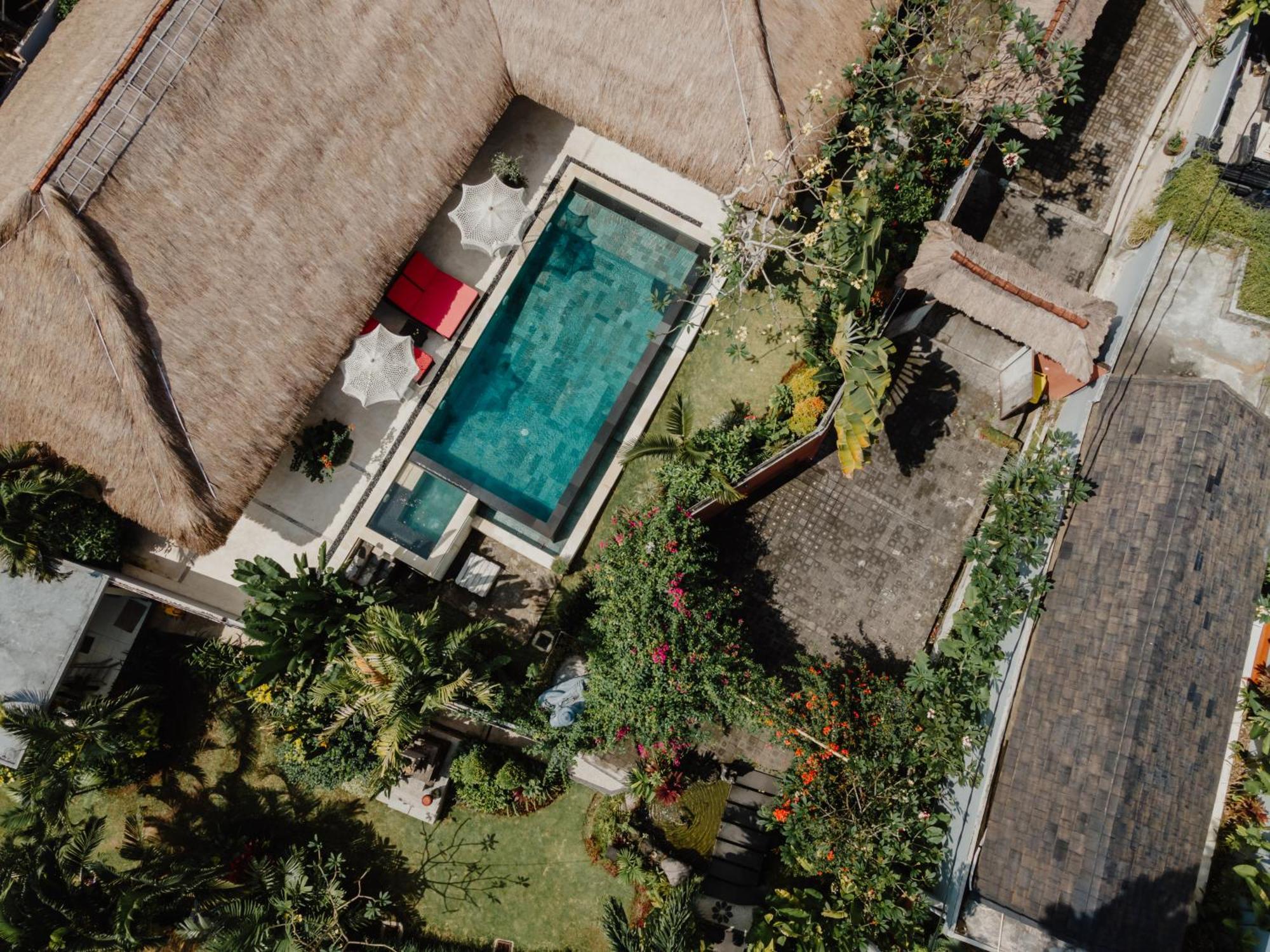 Maylie Bali Bungalows Canggu Zewnętrze zdjęcie