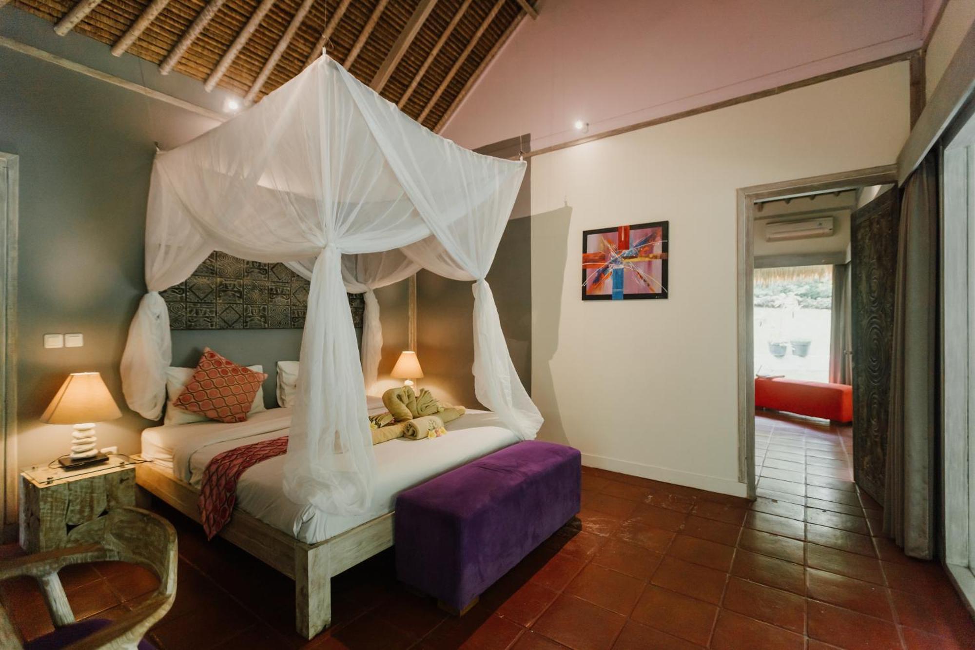 Maylie Bali Bungalows Canggu Zewnętrze zdjęcie