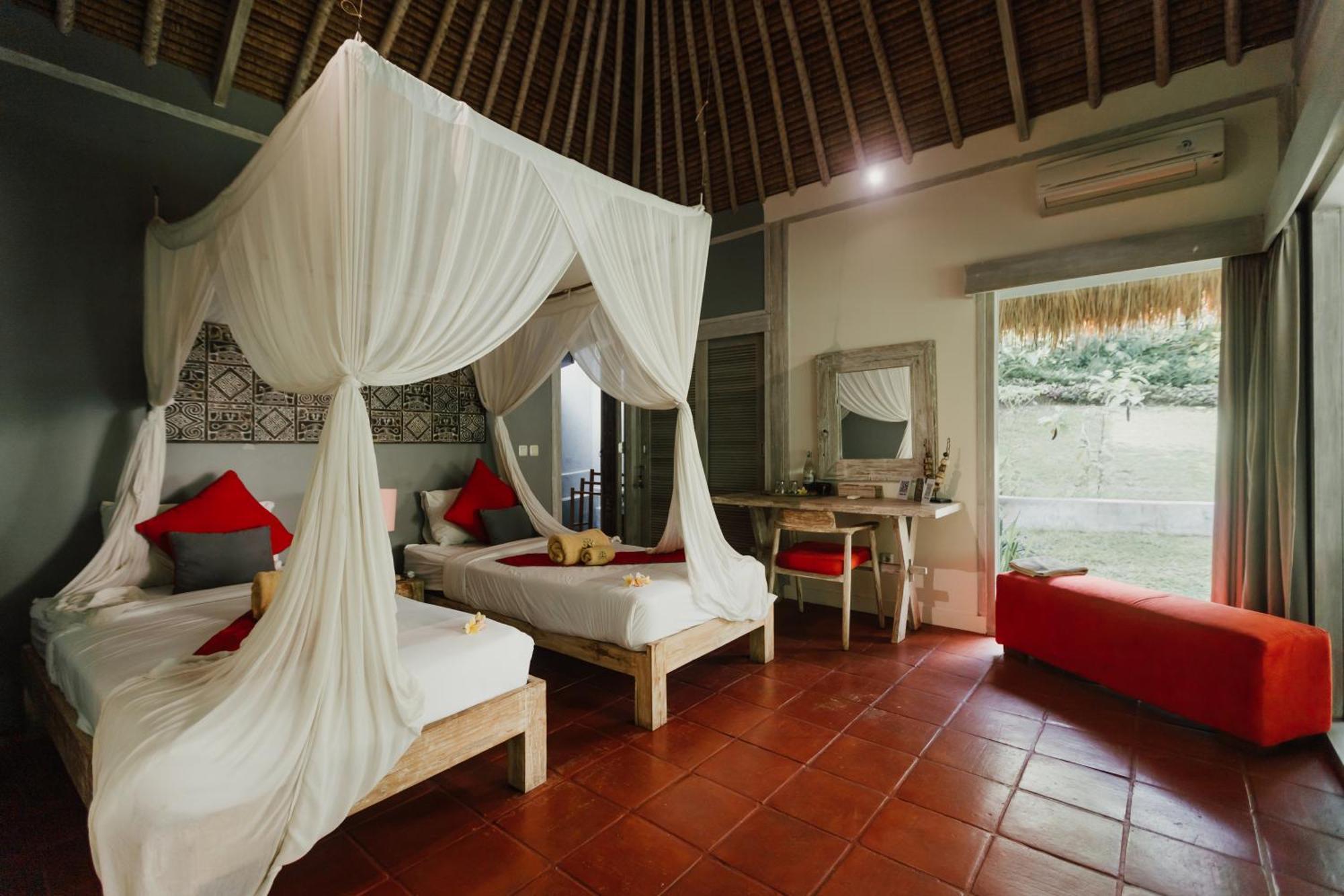 Maylie Bali Bungalows Canggu Zewnętrze zdjęcie