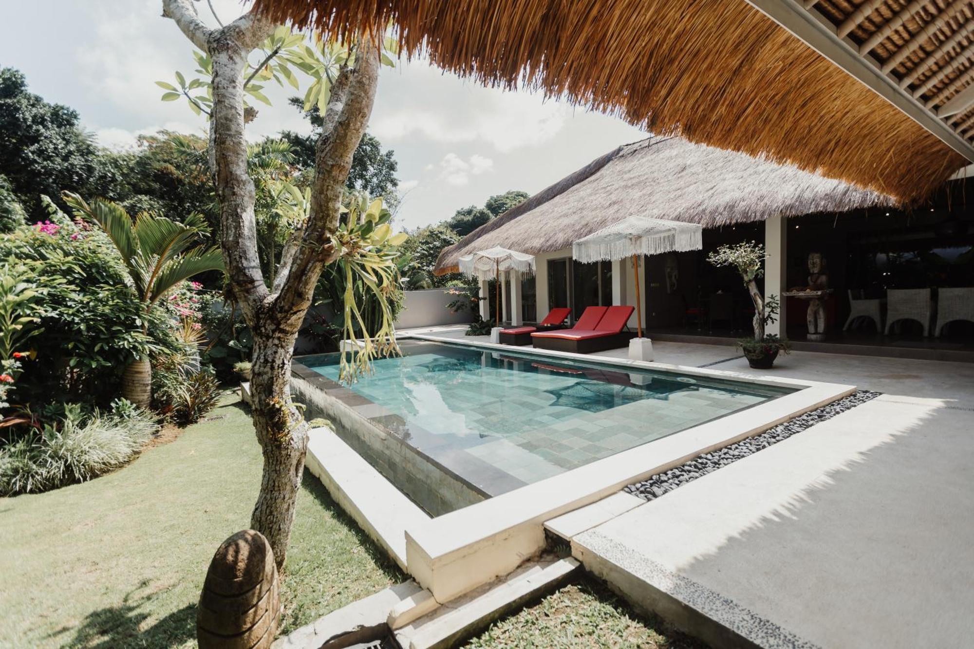 Maylie Bali Bungalows Canggu Zewnętrze zdjęcie