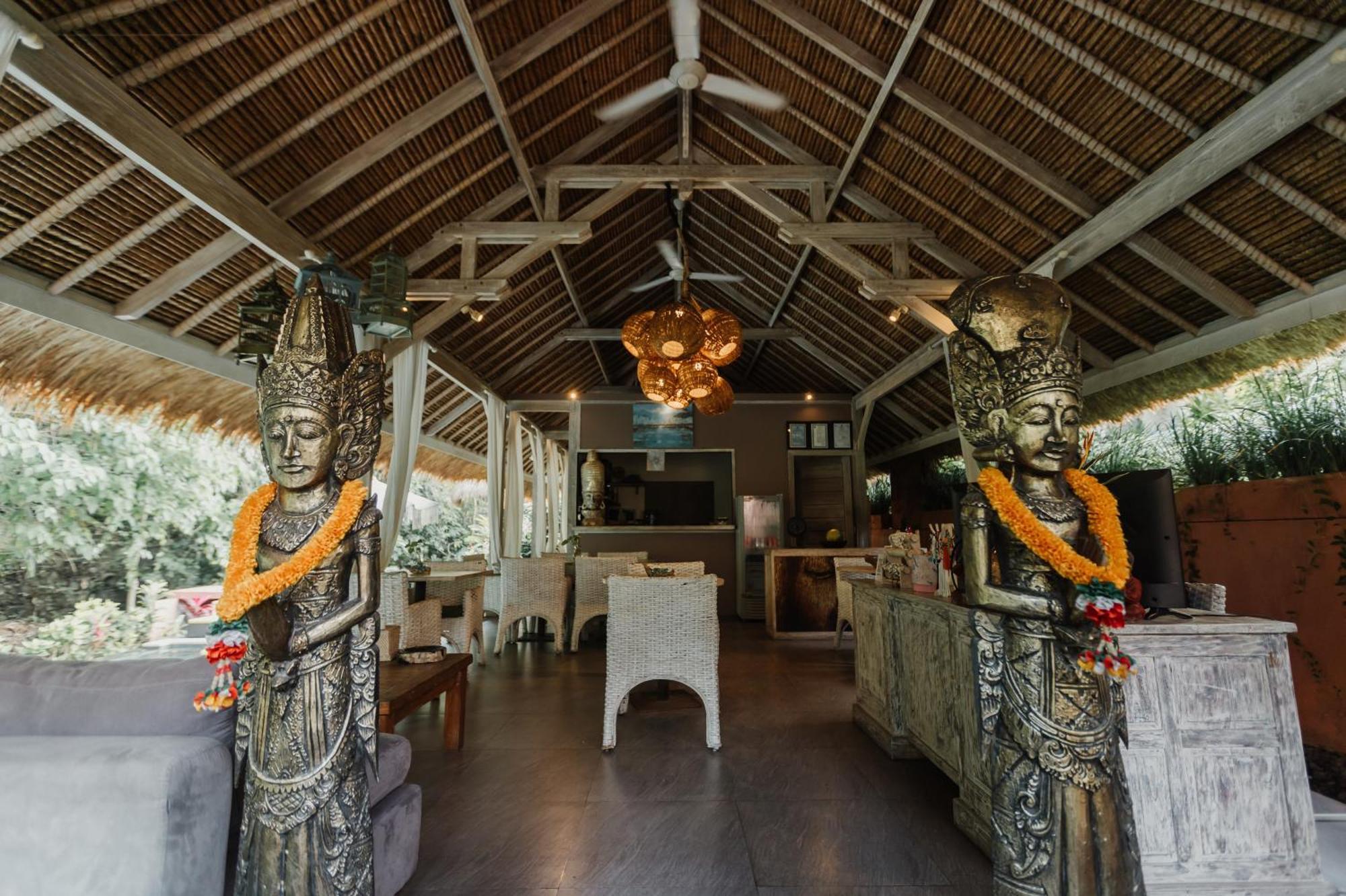 Maylie Bali Bungalows Canggu Zewnętrze zdjęcie