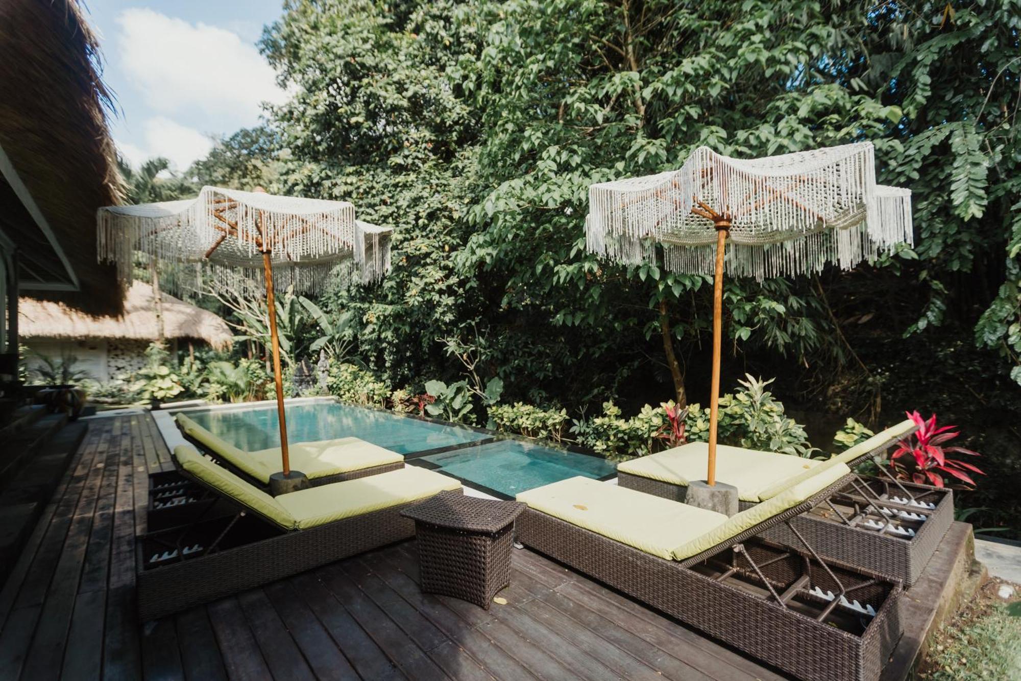Maylie Bali Bungalows Canggu Zewnętrze zdjęcie