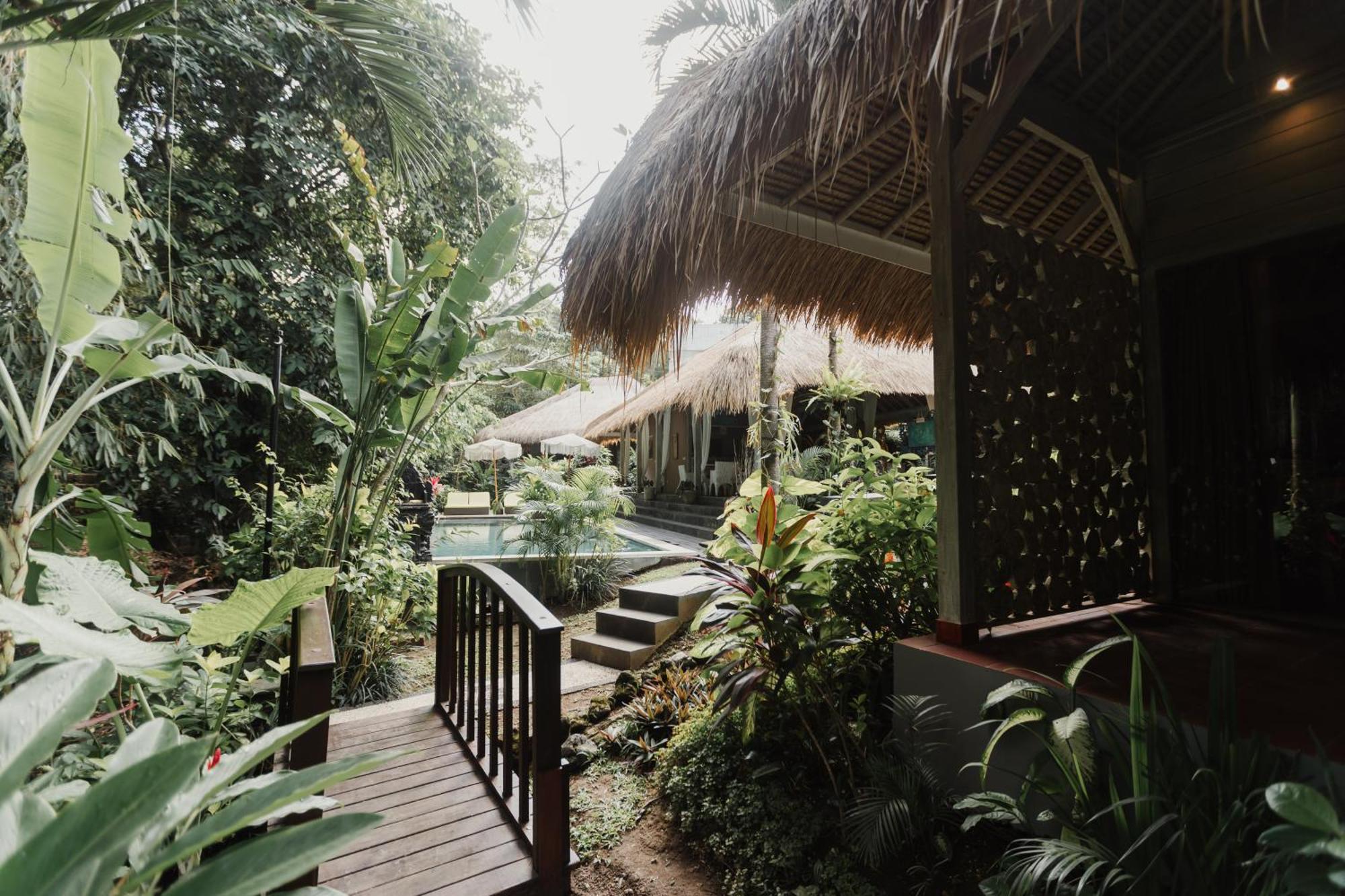 Maylie Bali Bungalows Canggu Zewnętrze zdjęcie