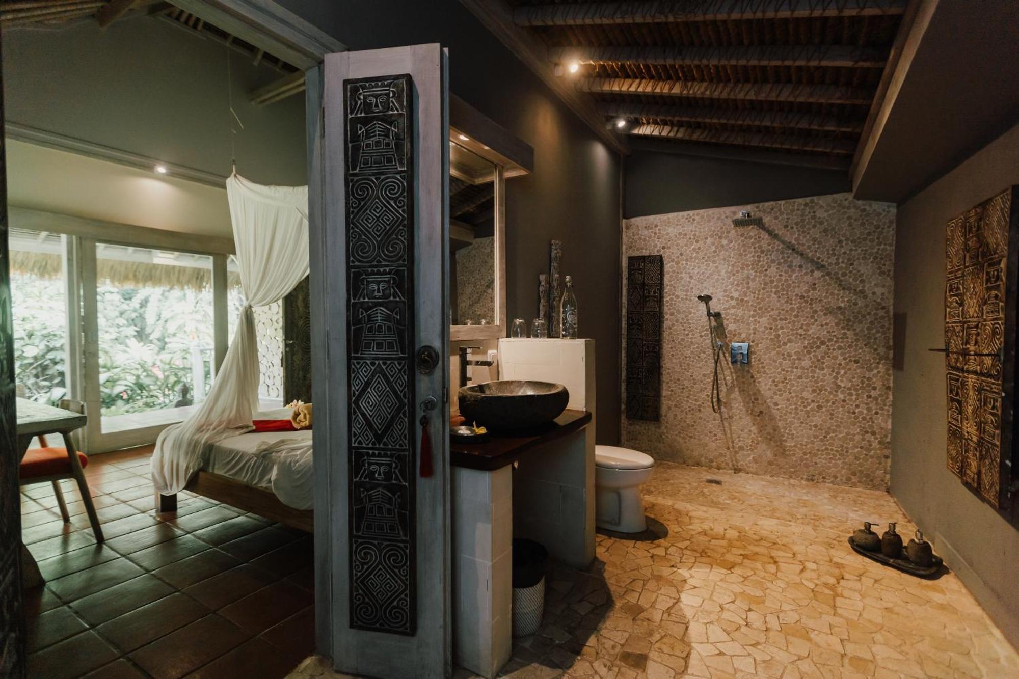 Maylie Bali Bungalows Canggu Zewnętrze zdjęcie