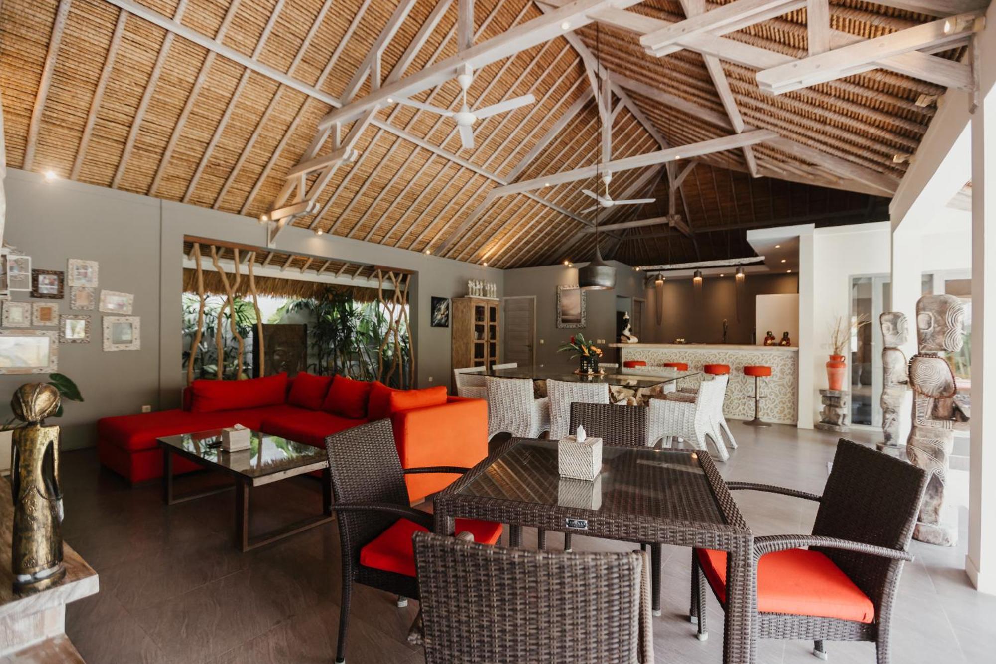 Maylie Bali Bungalows Canggu Zewnętrze zdjęcie