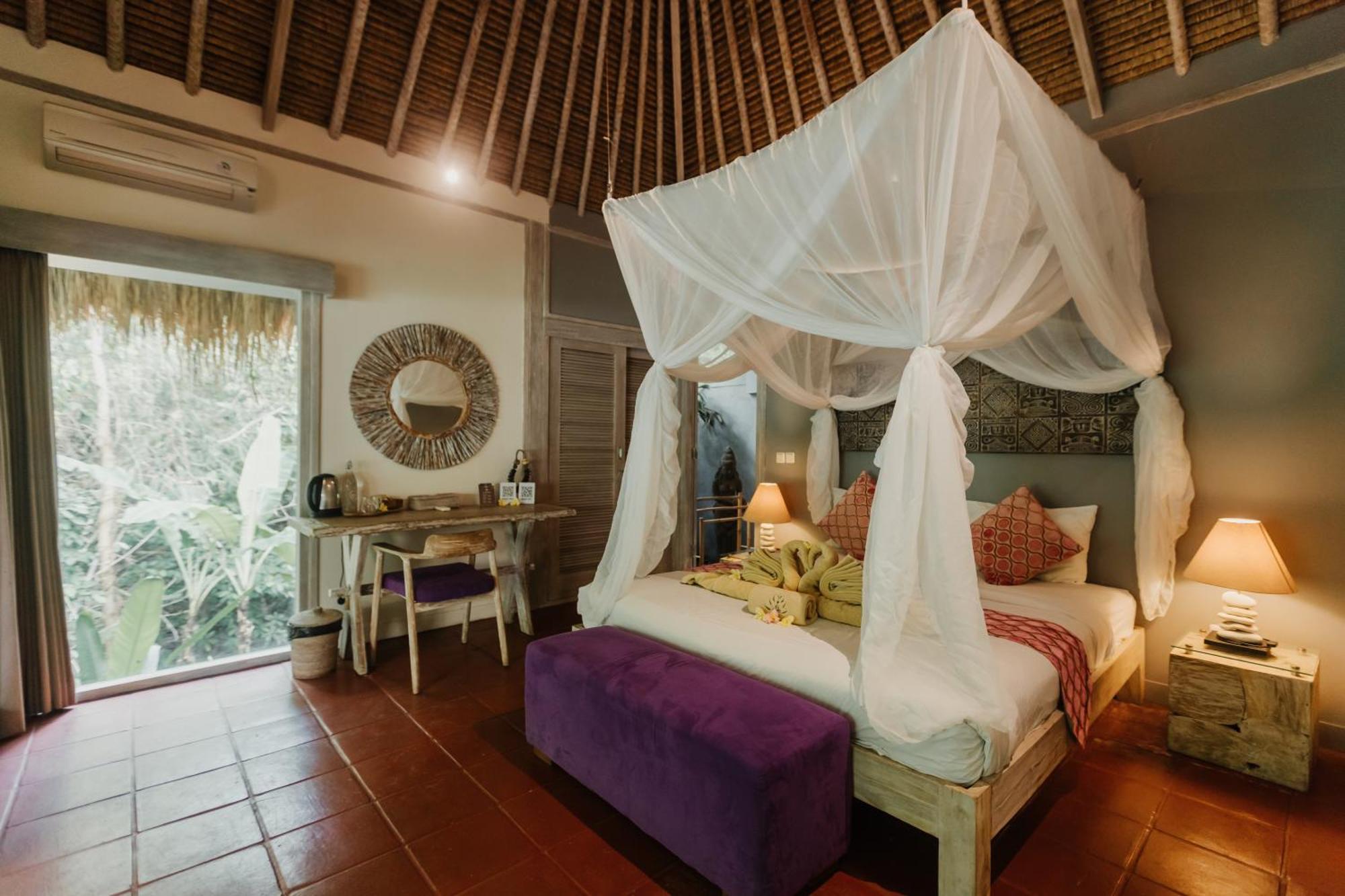 Maylie Bali Bungalows Canggu Zewnętrze zdjęcie