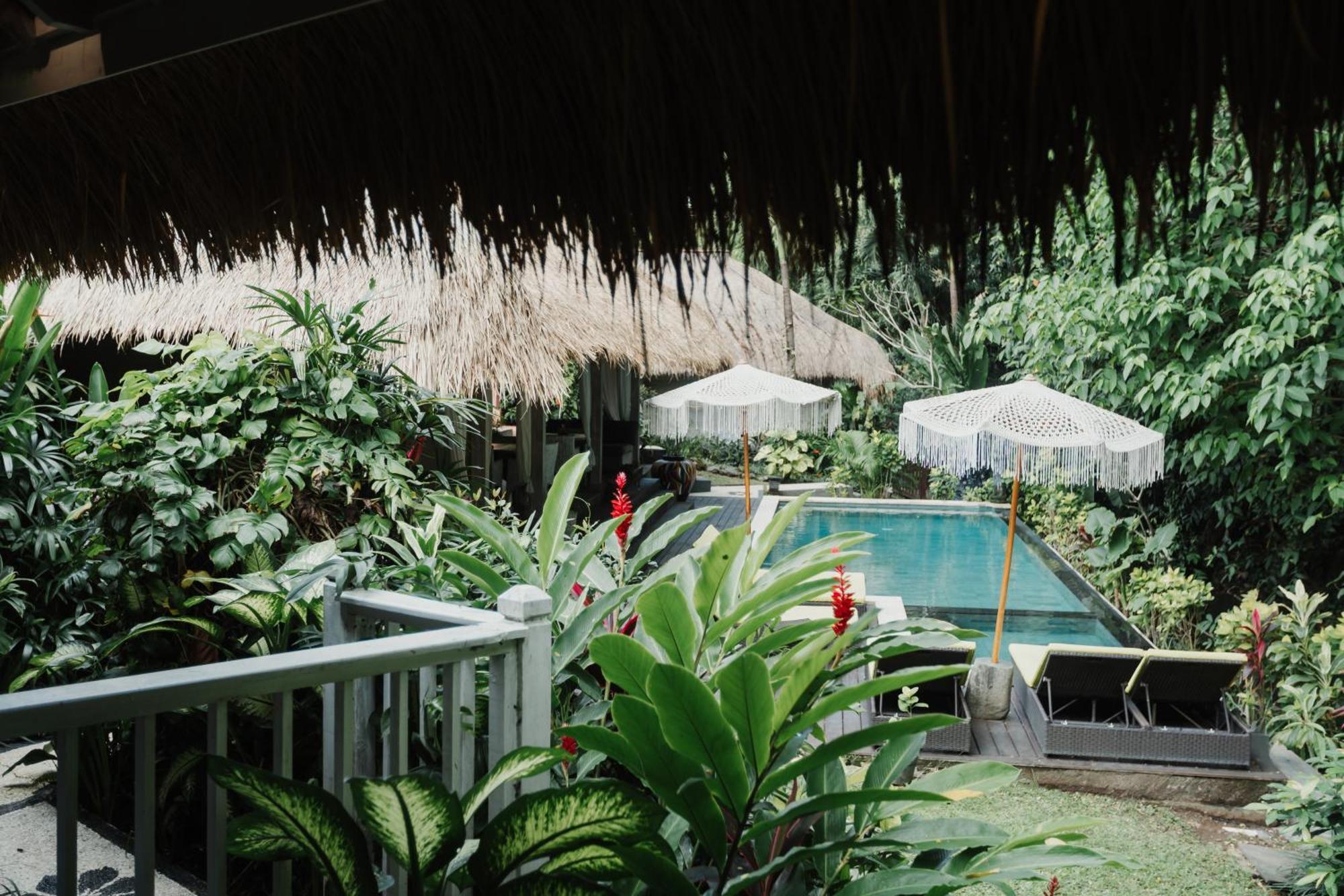 Maylie Bali Bungalows Canggu Zewnętrze zdjęcie
