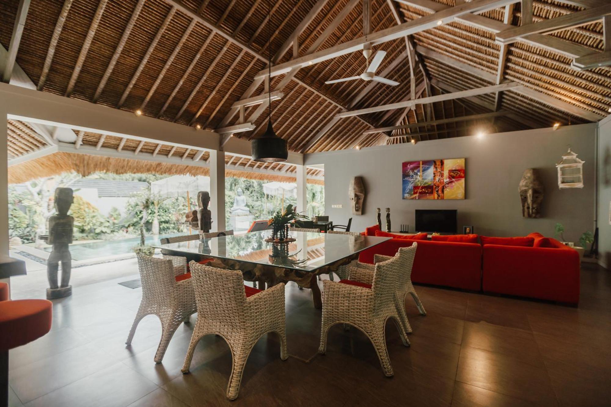 Maylie Bali Bungalows Canggu Zewnętrze zdjęcie
