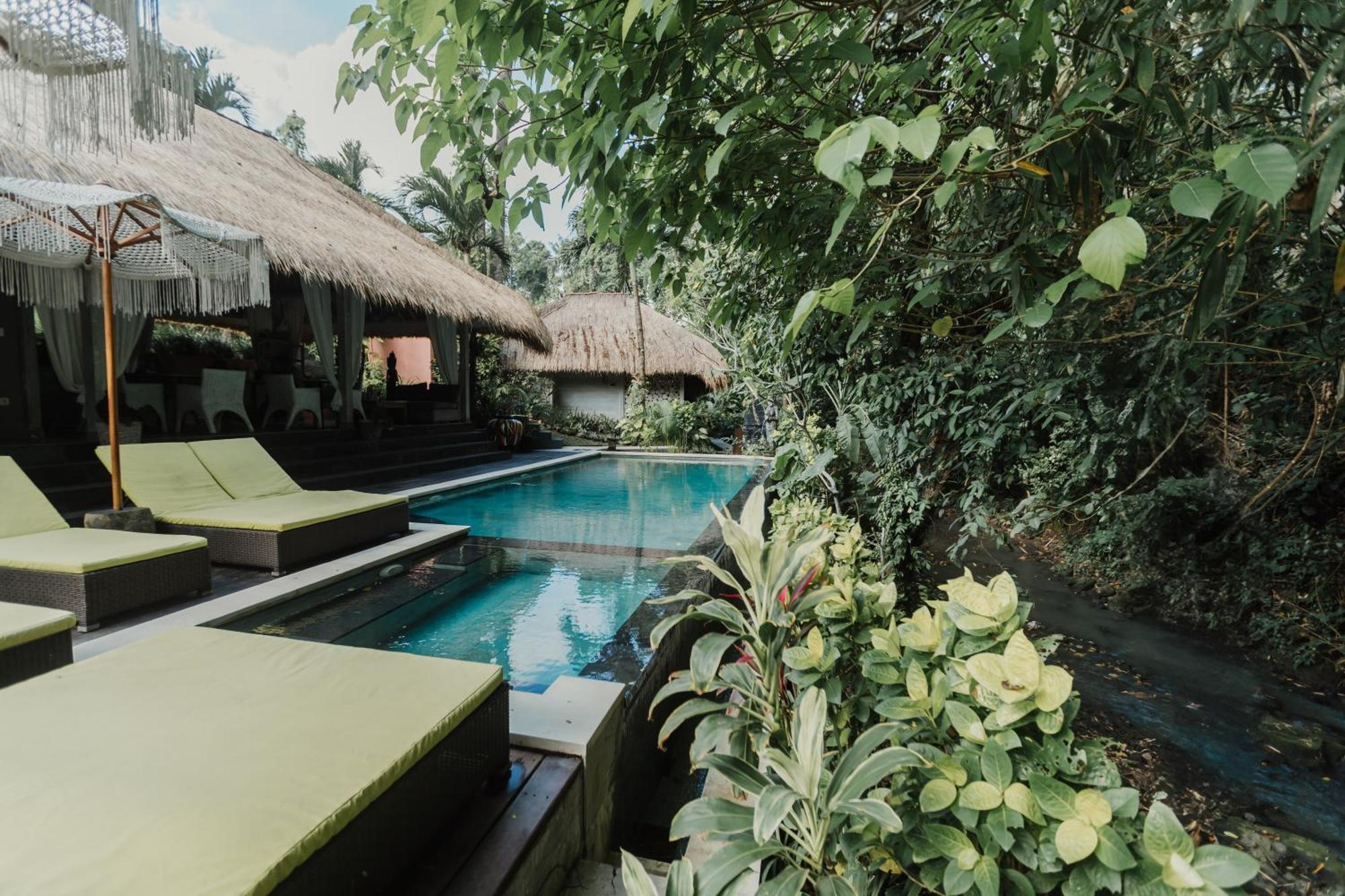 Maylie Bali Bungalows Canggu Zewnętrze zdjęcie