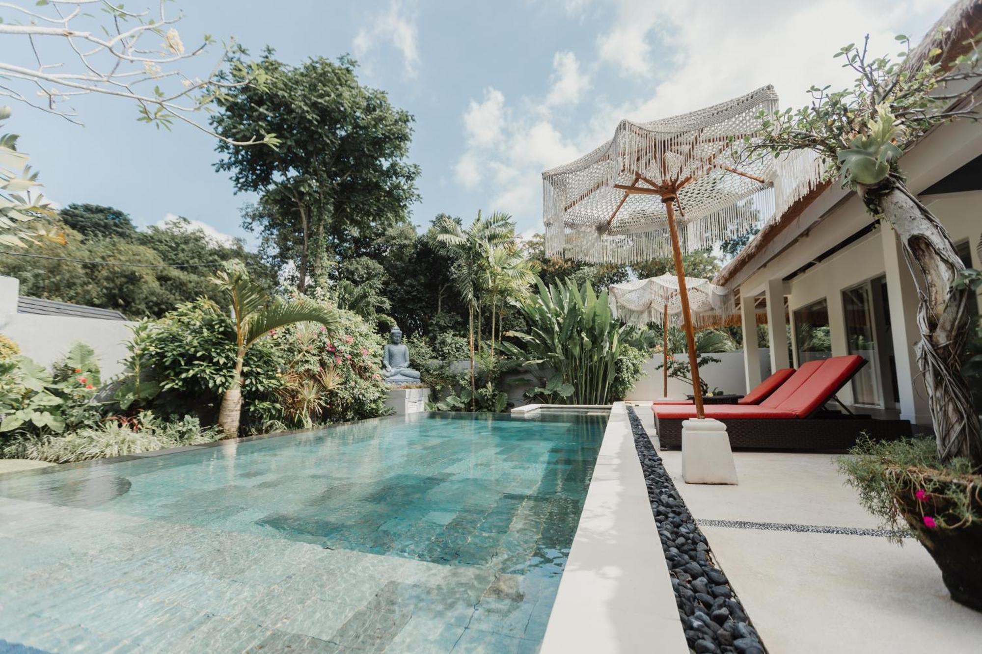 Maylie Bali Bungalows Canggu Zewnętrze zdjęcie