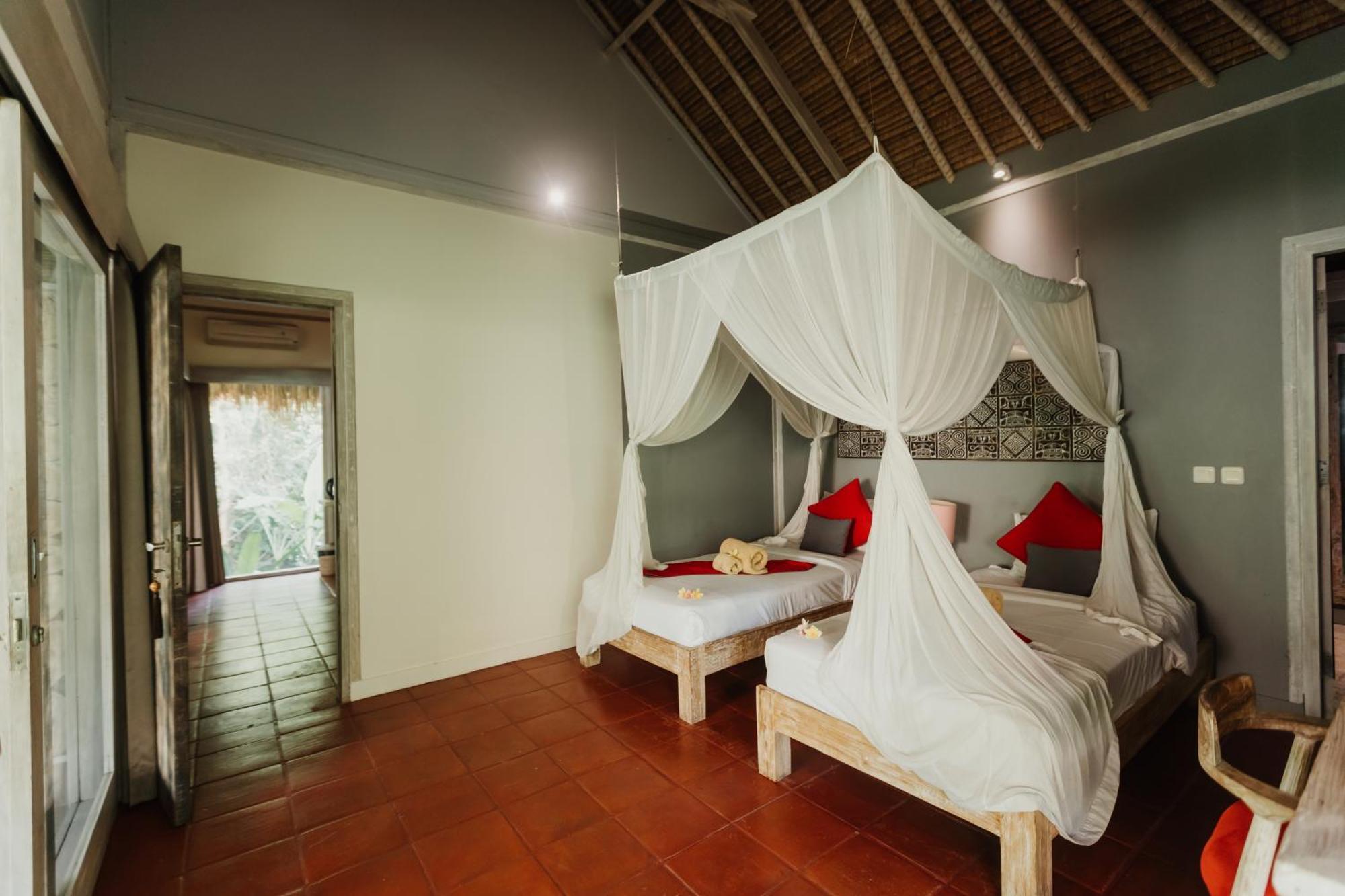 Maylie Bali Bungalows Canggu Zewnętrze zdjęcie