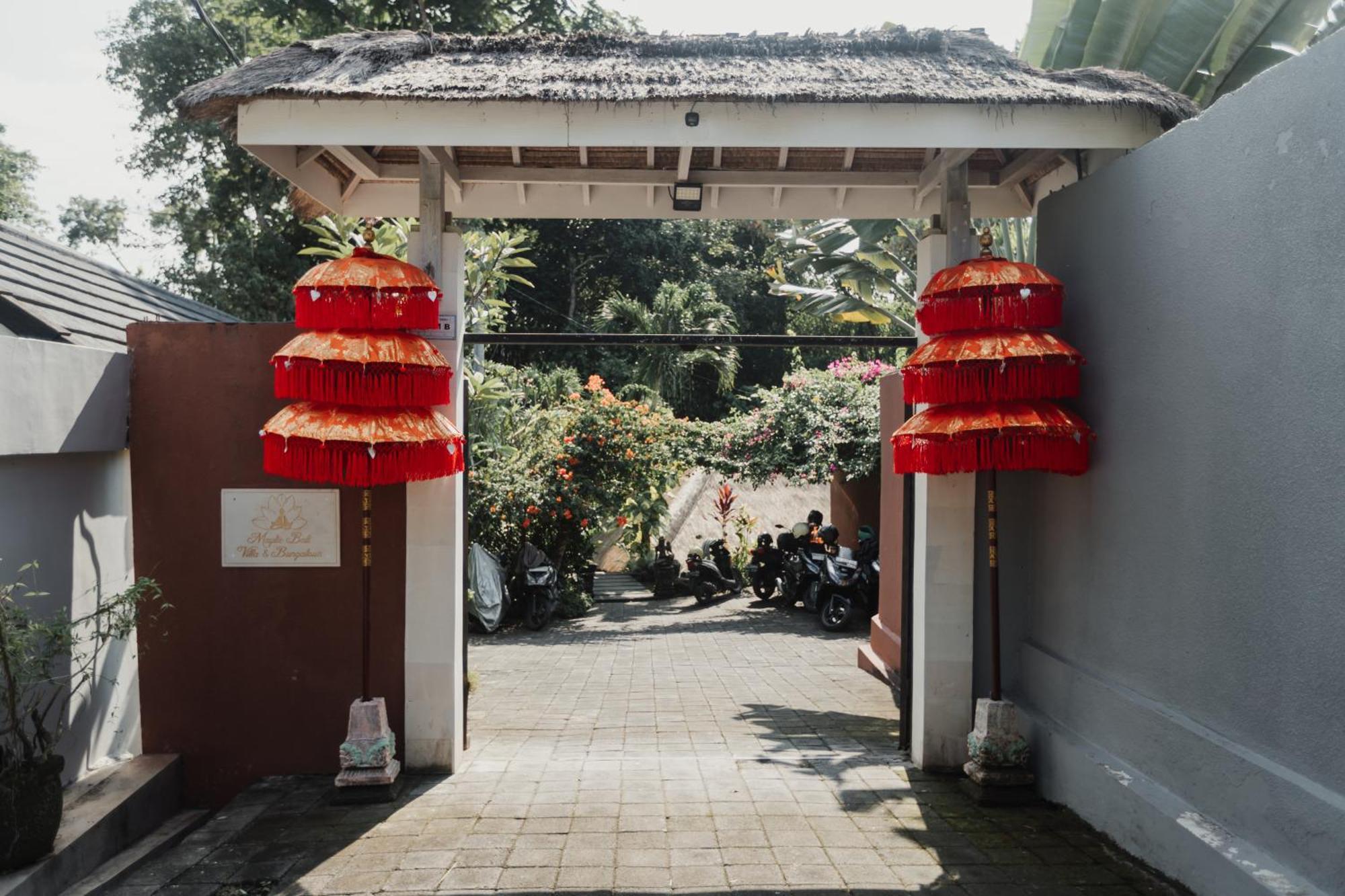 Maylie Bali Bungalows Canggu Zewnętrze zdjęcie