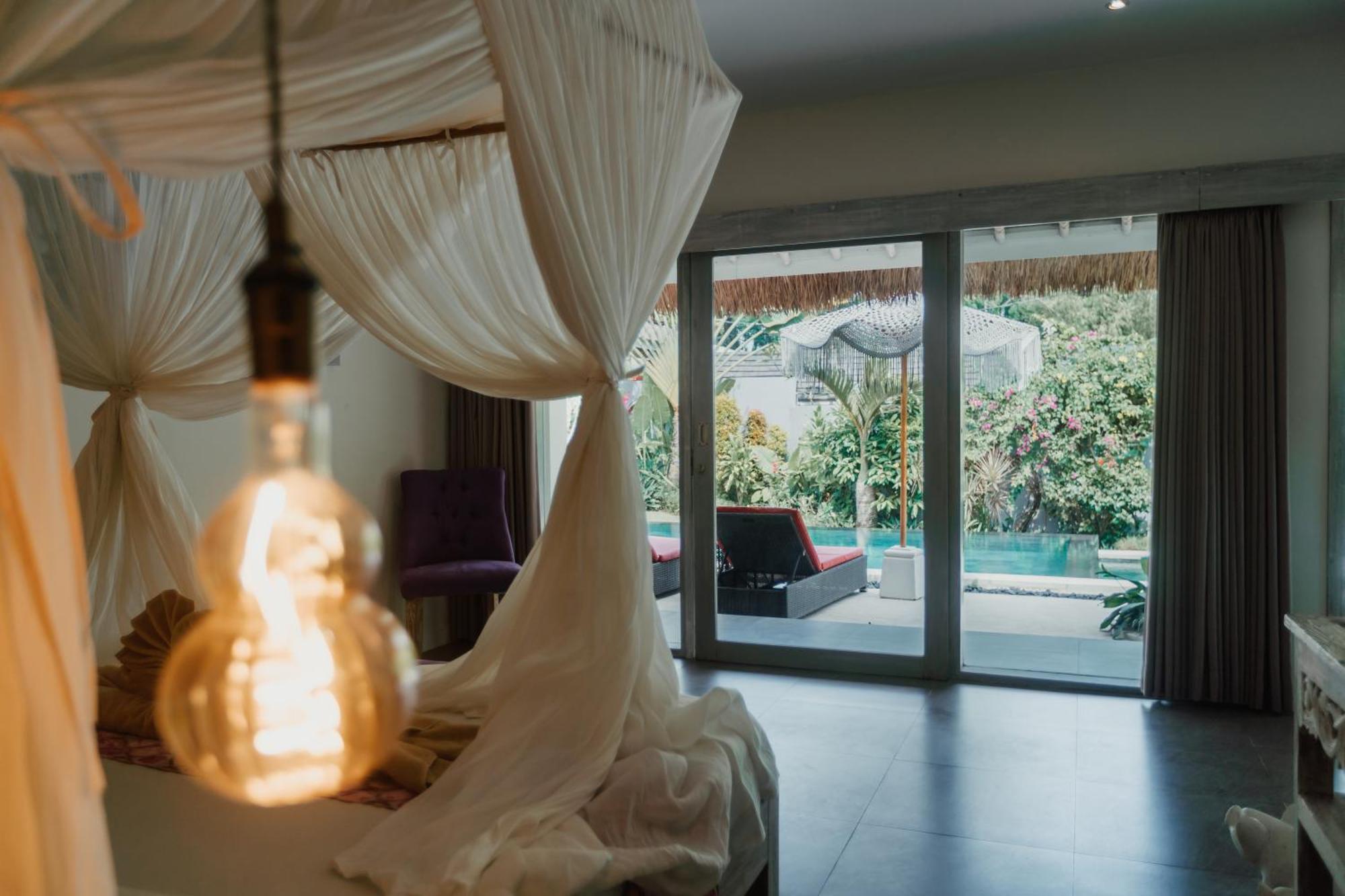 Maylie Bali Bungalows Canggu Zewnętrze zdjęcie