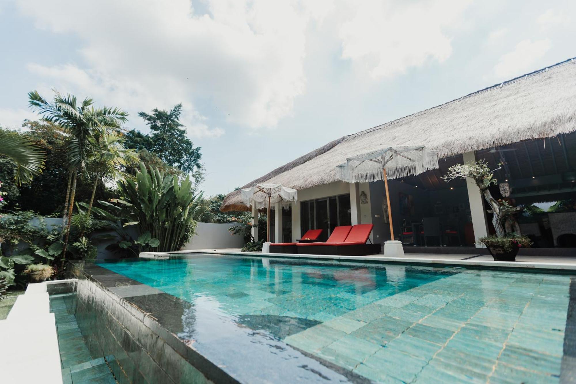 Maylie Bali Bungalows Canggu Zewnętrze zdjęcie