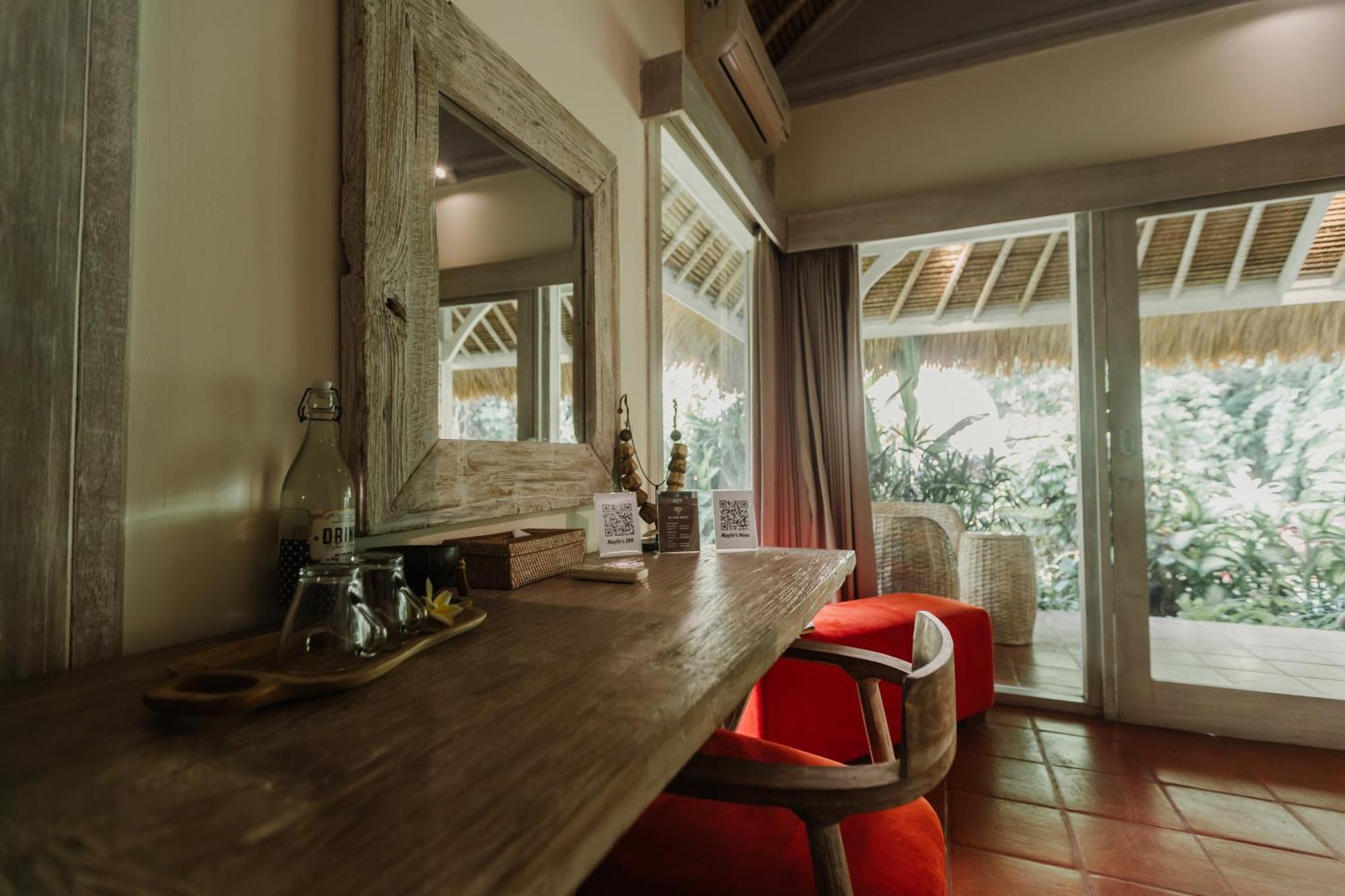 Maylie Bali Bungalows Canggu Zewnętrze zdjęcie