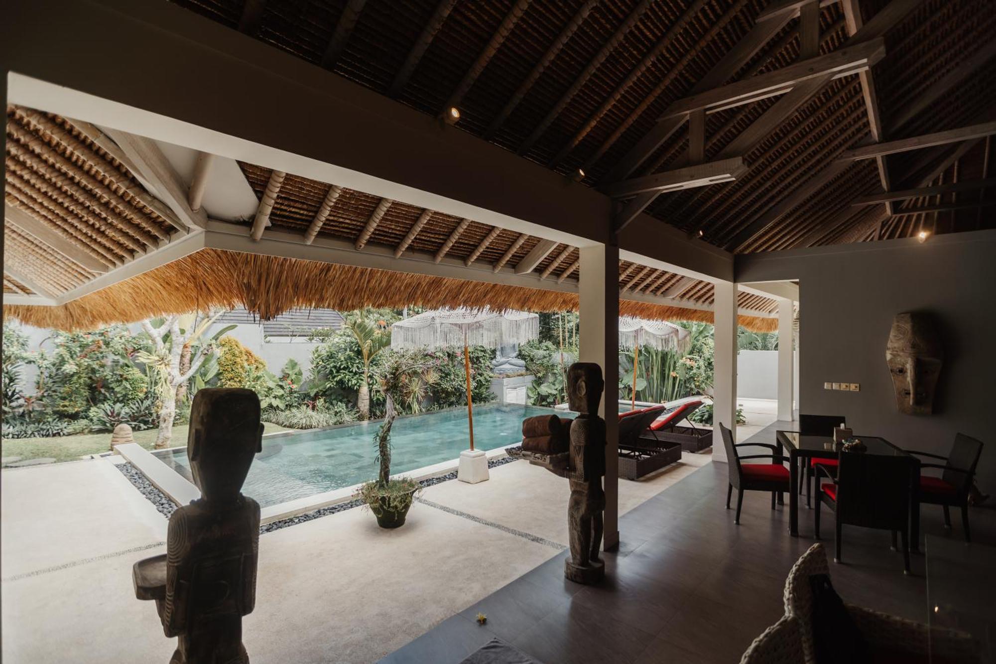 Maylie Bali Bungalows Canggu Zewnętrze zdjęcie