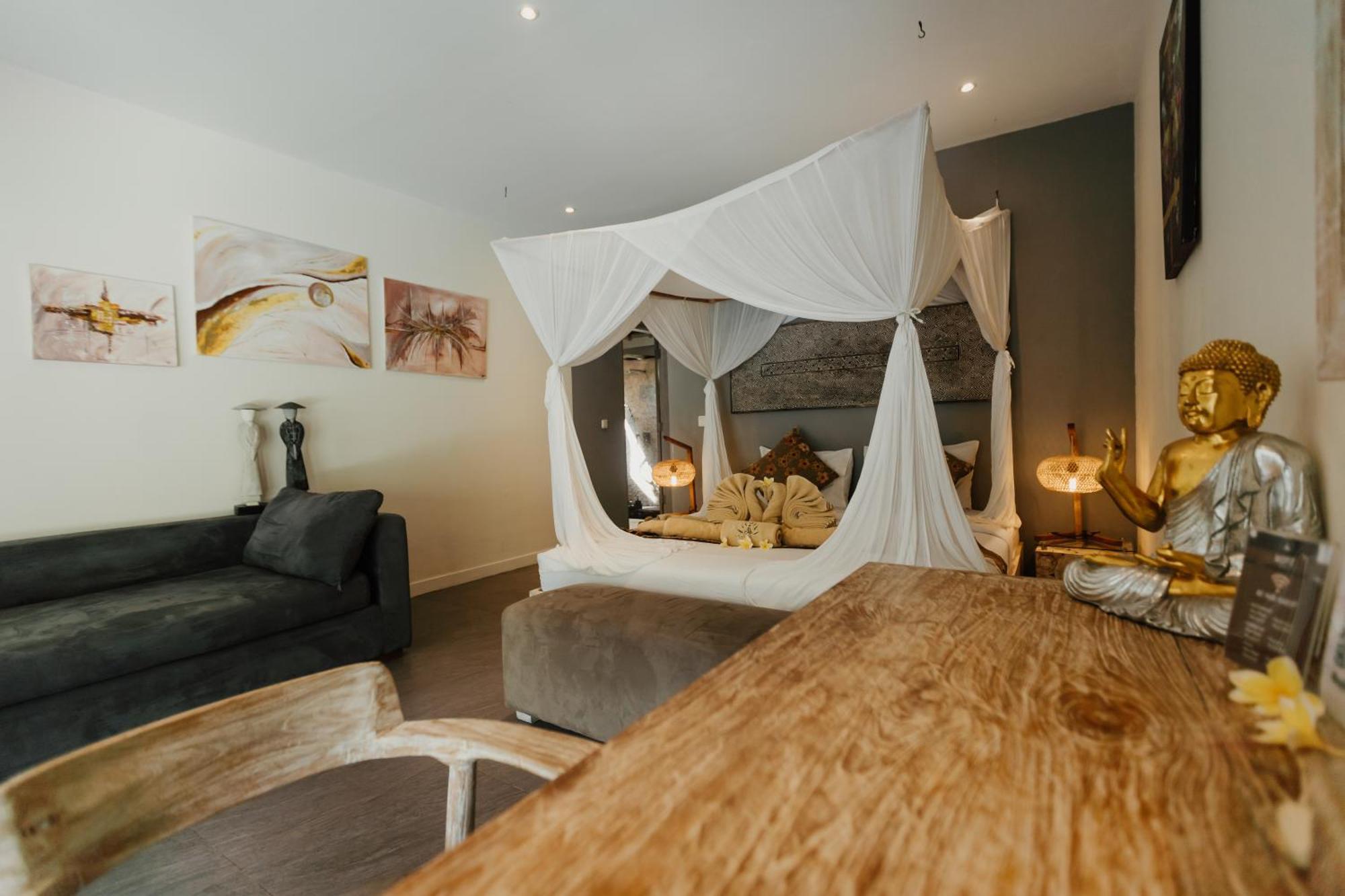 Maylie Bali Bungalows Canggu Zewnętrze zdjęcie
