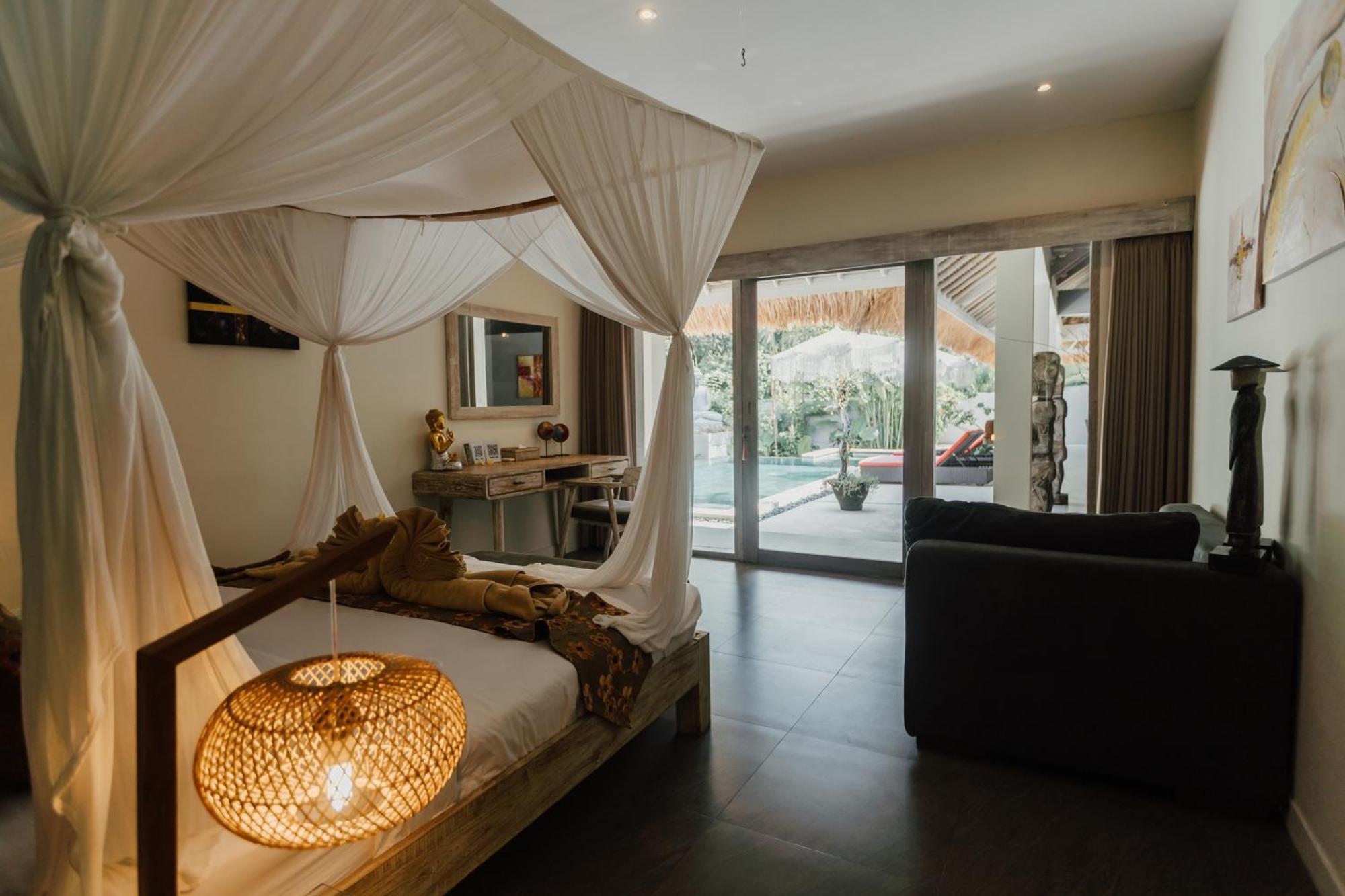 Maylie Bali Bungalows Canggu Zewnętrze zdjęcie