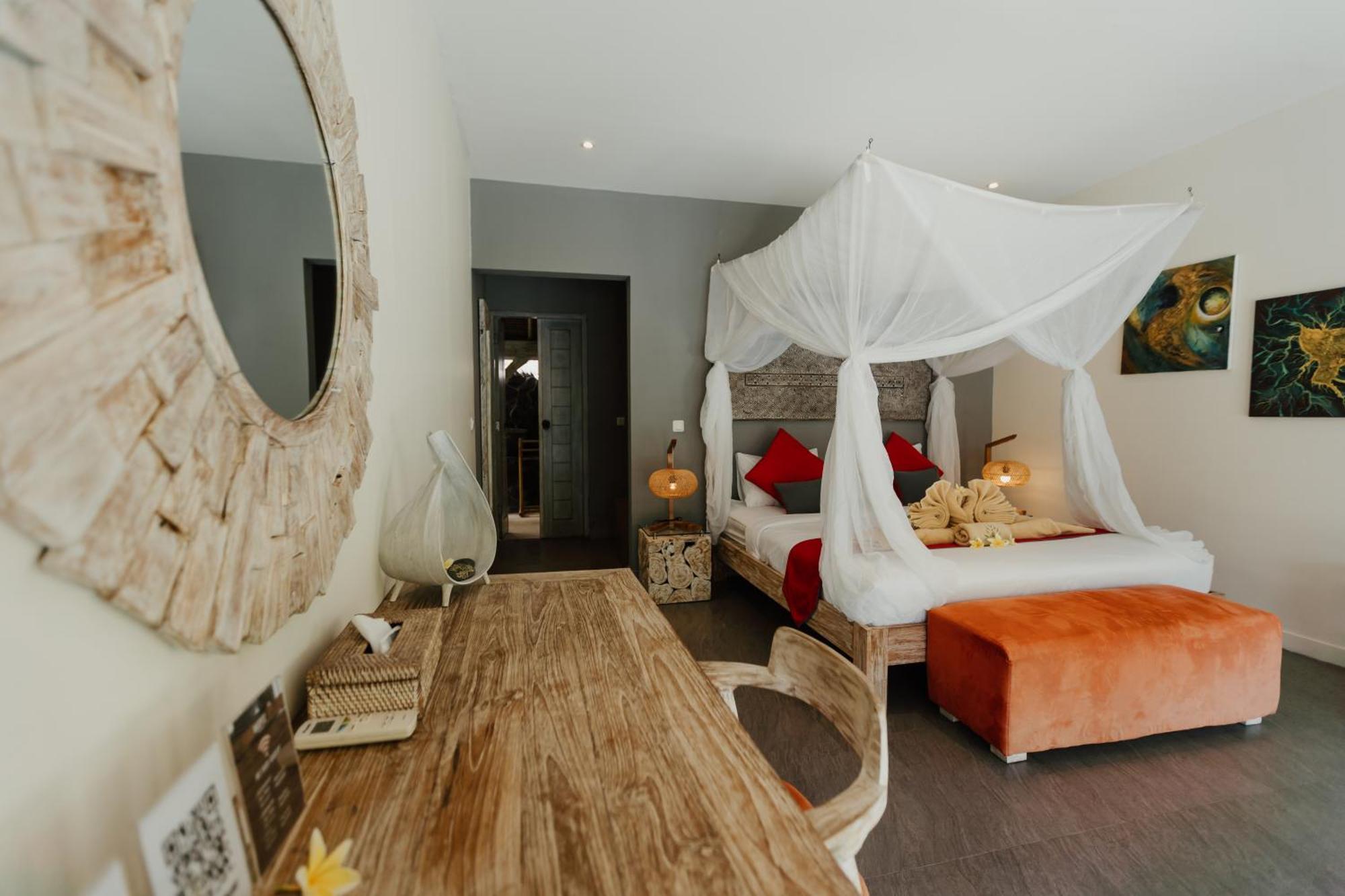 Maylie Bali Bungalows Canggu Zewnętrze zdjęcie