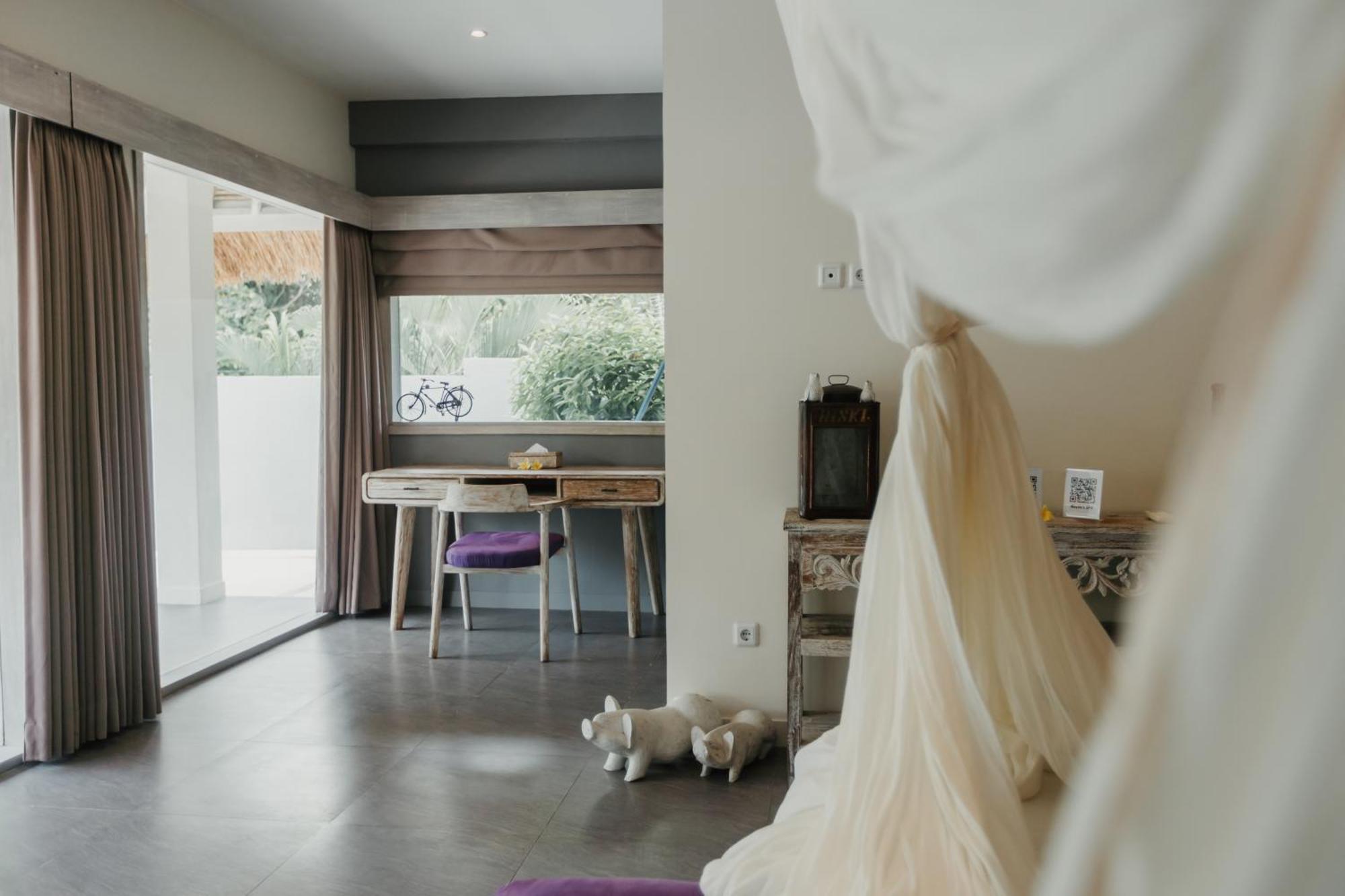 Maylie Bali Bungalows Canggu Zewnętrze zdjęcie