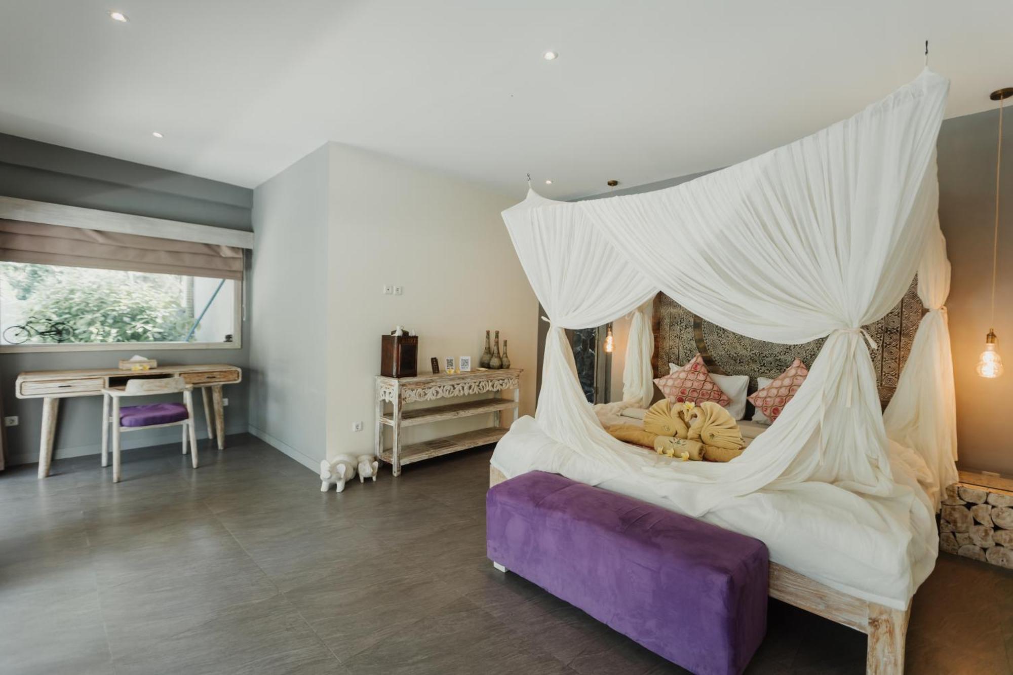 Maylie Bali Bungalows Canggu Zewnętrze zdjęcie
