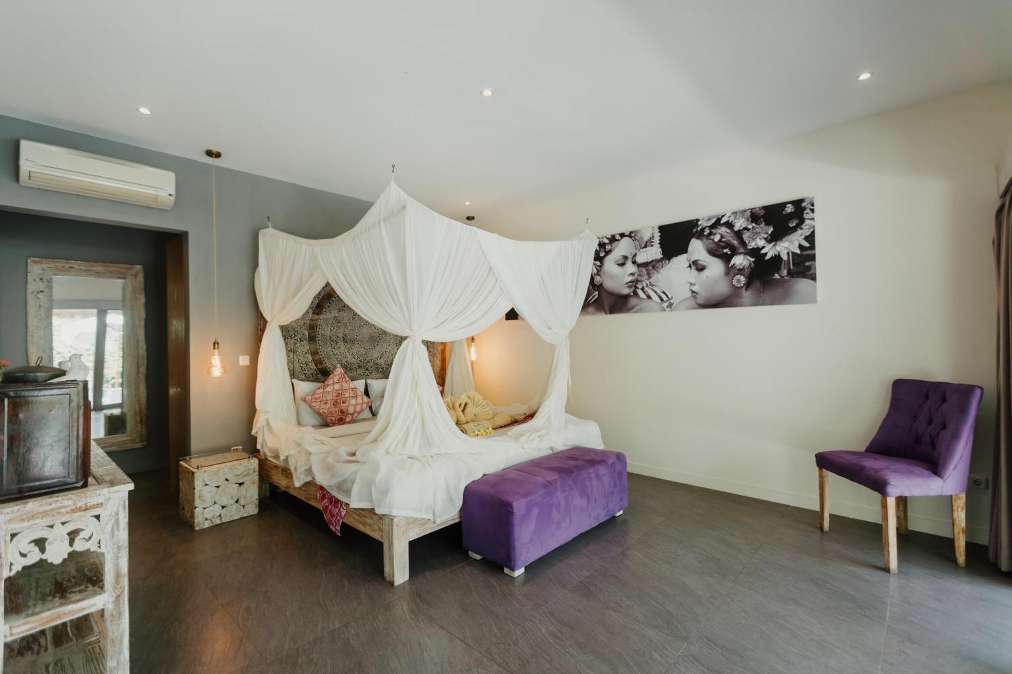 Maylie Bali Bungalows Canggu Zewnętrze zdjęcie