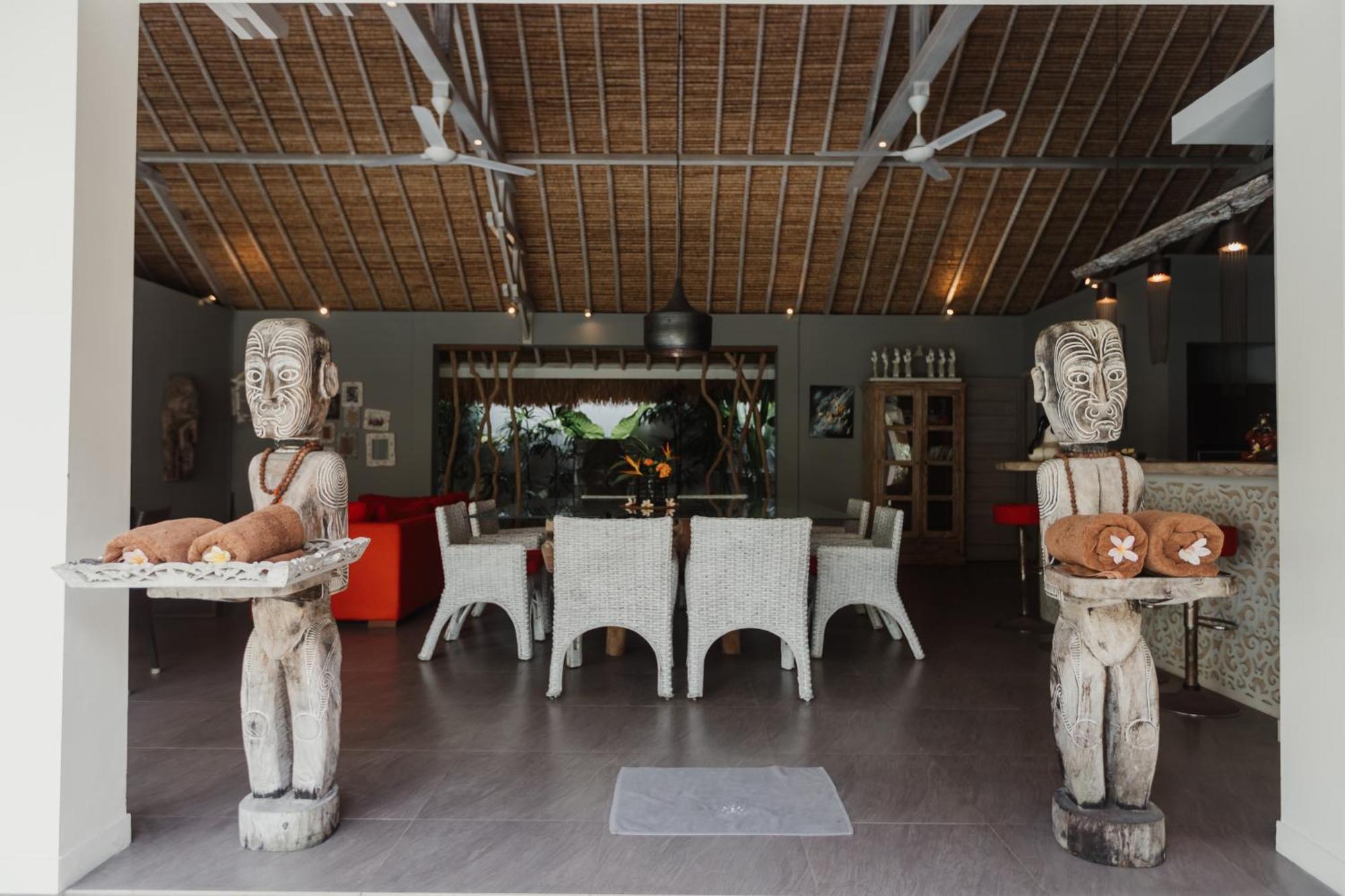 Maylie Bali Bungalows Canggu Zewnętrze zdjęcie